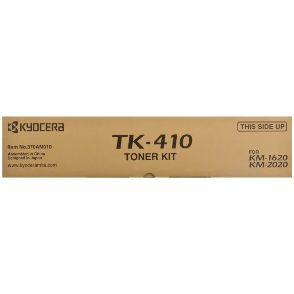 Тонер-картридж TK-410 Kyocera Mita (370AM010) - Фото 6