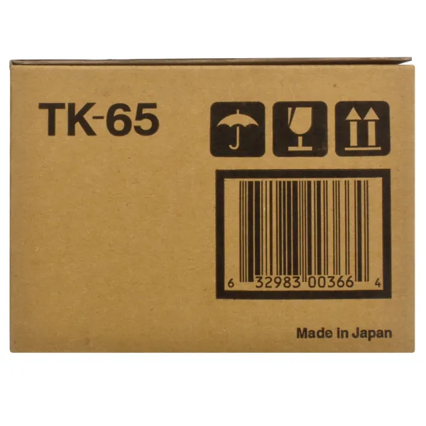 Тонер-картридж TK-65 Kyocera Mita (370QD0KX) - Фото 4