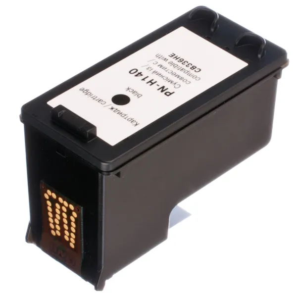 Картридж совместимый HP 140XL (CB335HE/CB336HE) 1000 стр, черный Patron (PN-H140XL) - Фото 5
