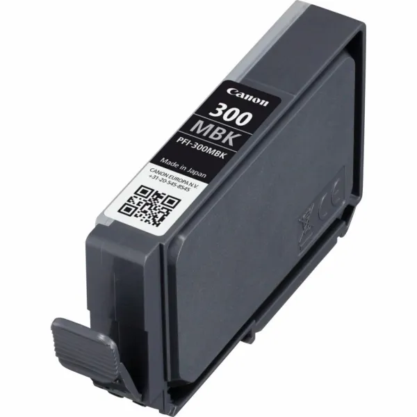 Картридж PFI-300 матовый черный Canon (4192C001) - Фото 2