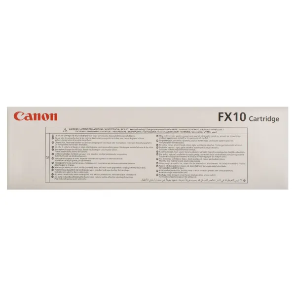 Картридж FX10 Canon (0263B002) - Фото 5