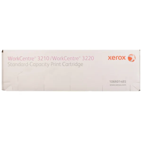 Картридж WC3210 Xerox (106R01485) - Фото 2