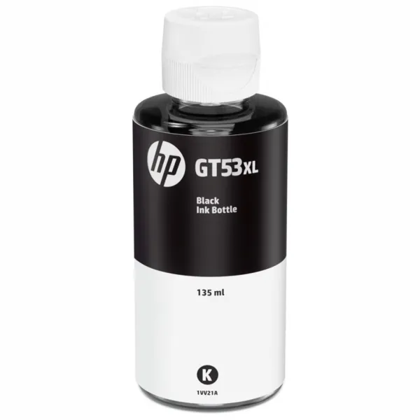 Чернила GT53XL черные, 135 мл HP (1VV21AE) - Фото 2