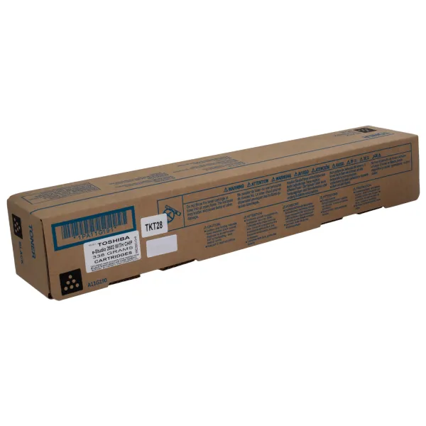 Тонер-картридж совместимый Toshiba T-2802U IPM (TKT28) - Фото 3