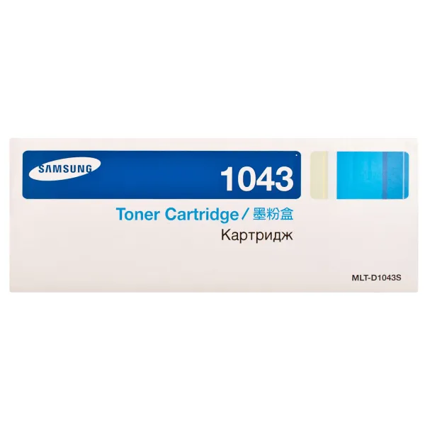 Картридж MLT-D1043S Samsung (SU739A) - Фото 4