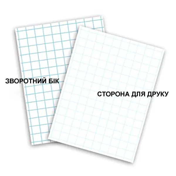 Папір термотрансферний для струменевого друку 190 г/м2, А4, 20 арк, для темних тканин Barva (IP-T205-075) - Фото 4