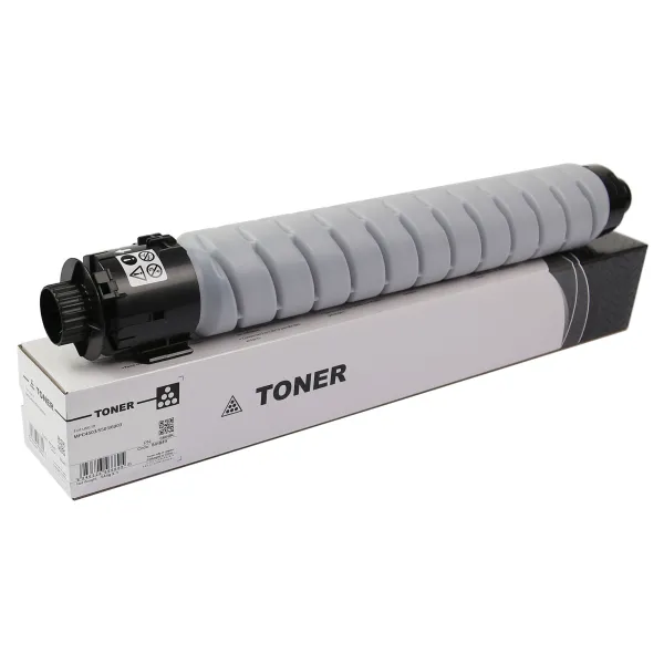 Тонер-картридж сумісний Ricoh MPC4503, 841849 544г, чорний CET (CET6660K) Тонер-картридж сумісний Ricoh MPC4503, 841849 544г, чорний CET (CET6660K)