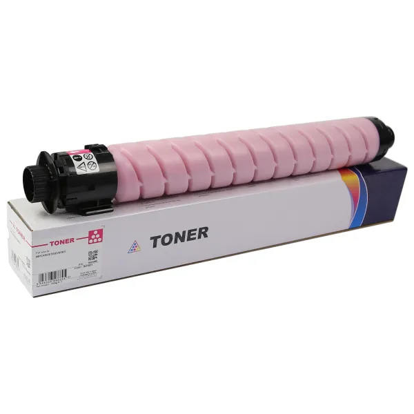Тонер-картридж сумісний Ricoh MPC4503, 841851 455г, пурпуровий CET (CET6660M) Тонер-картридж сумісний Ricoh MPC4503, 841851 455г, пурпуровий CET (CET6660M)