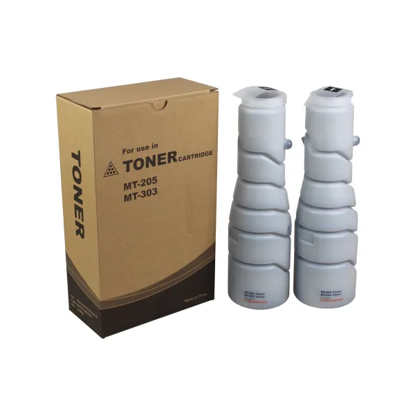 Тонер-картридж сумісний Konica Minolta Di2010 420г CET (CET6704) Тонер-картридж сумісний Konica Minolta Di2010 420г CET (CET6704)