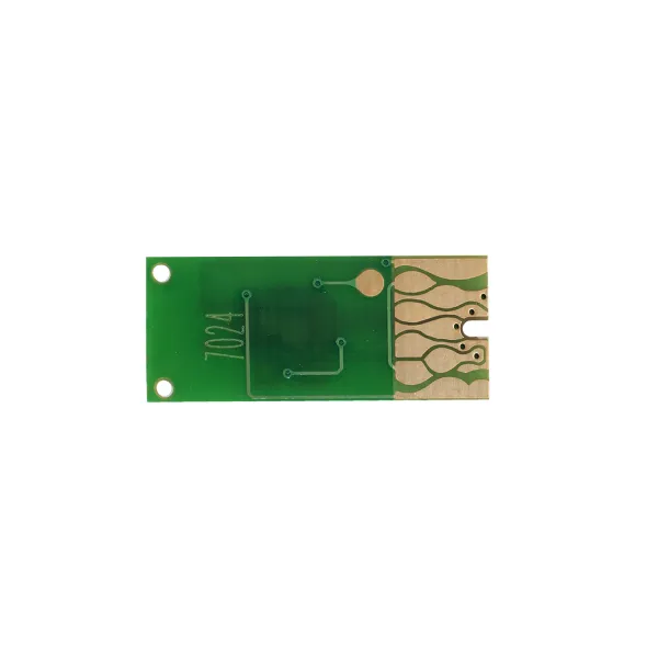 Чип Epson T7024, WF-4015 жовтий Apex (AJE2W1520-T7024/U) - Фото 1 