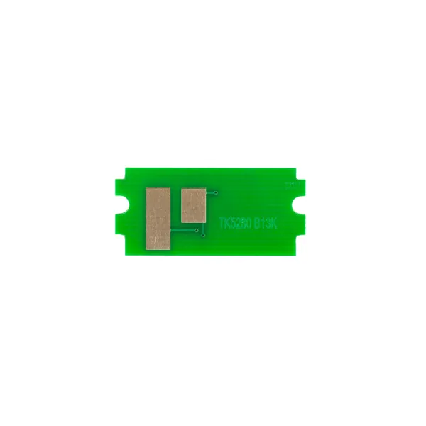 Чип Kyocera Mita TK-5280 13K, черный Everprint (CHIP-KYO-TK-5280-B) - Фото 2