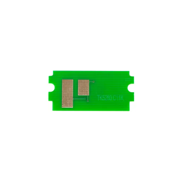 Чип Kyocera Mita TK-5280 11K, синий Everprint (CHIP-KYO-TK-5280-C) - Фото 2