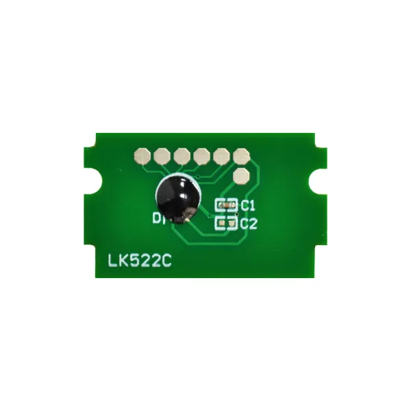 Чип Kyocera Mita TK-5220 1,2K, желтый Everprint (CHIP-KYO-TK-5220-Y) - Фото 2