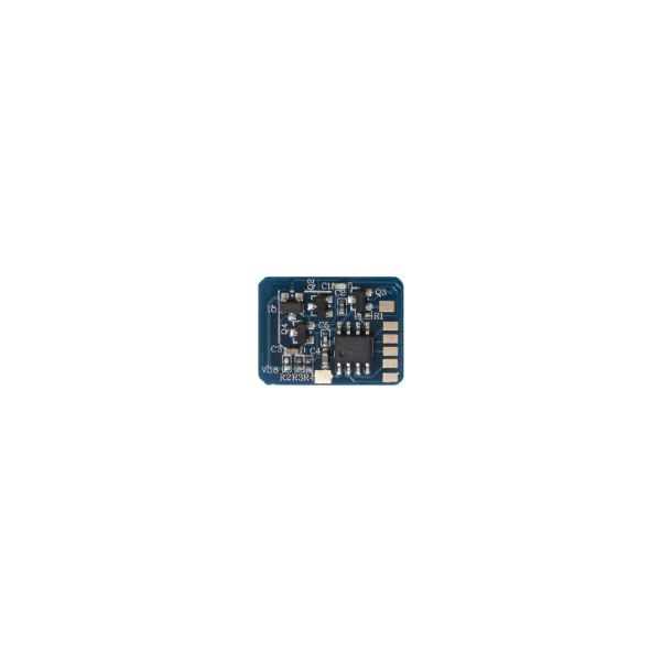 Чип драм-картриджа Oki C822/831/841 30K, черный Everprint (CHIP-OKI-C822-B-DR) - Фото 2