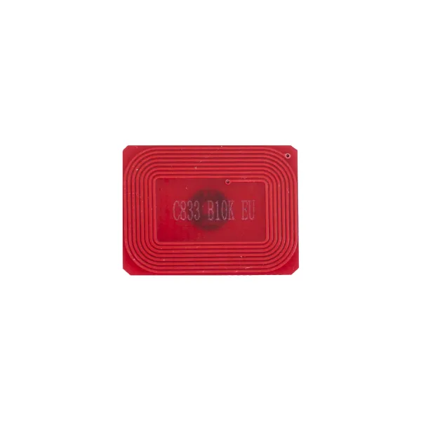 Чип OKI C833,46443104 10K, чорний Everprint (CHIP-OKI-C833-10K-B) - Фото 2