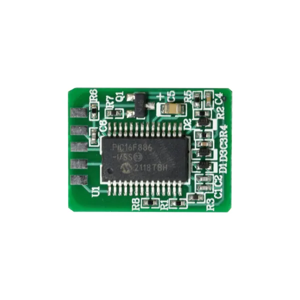 Чип OKI MC760 8K, чорний Everprint (CHIP-OKI-MC760-B) - Фото 2