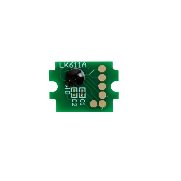 Чип Kyocera Mita TK-8115Y 6K, жовтий Everprint (CHIP-KYO-TK-8115Y-Y) - Фото 2