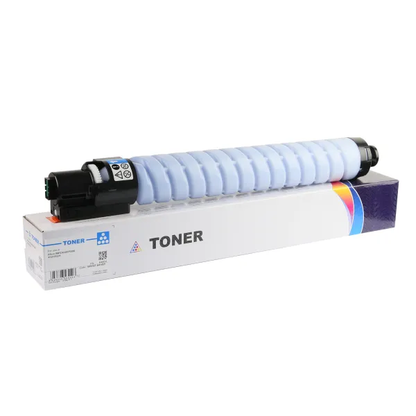 Тонер-картридж совместимый Ricoh MPC4501, 841287/841455 410г, голубой CET (CET6440U) Тонер-картридж совместимый Ricoh MPC4501, 841287/841455 410г, голубой CET (CET6440U)