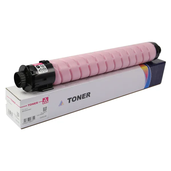 Тонер-картридж совместимый Ricoh MPC3003, 841815/841819 374г, пурпурный CET (CET6374) Тонер-картридж совместимый Ricoh MPC3003, 841815/841819 374г, пурпурный CET (CET6374)
