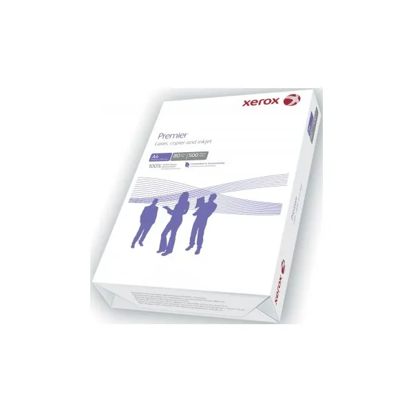 Папір офісний А4, 80 г/м2, 500 арк, Клас А, Premier Xerox (003R91720/003R98760) - Фото 3