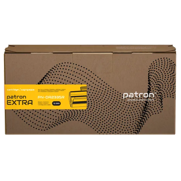 Драм-картридж совместимый Brother DR-2335 Extra Patron (PN-DR2335R) - Фото 4