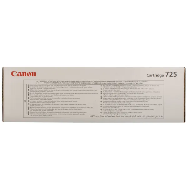 Картридж 725 Canon (3484B002) - Фото 3