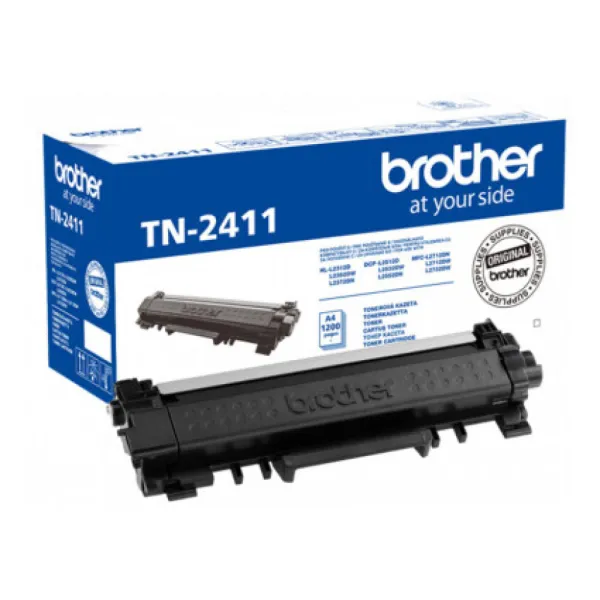 Тонер-картридж TN-2411 Brother (TN2411)
