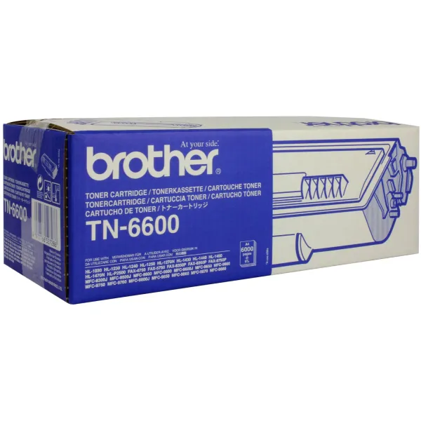 Тонер-картридж TN6600 Brother (TN6600) - Фото 2