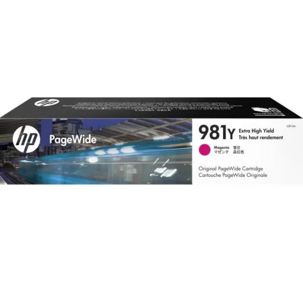 Картридж 981Y пурпуровий HP (L0R14A)