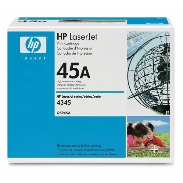 Картридж 45A HP (Q5945A) - Фото 2