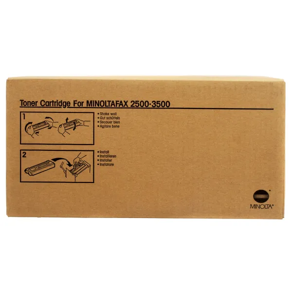 Тонер-картридж FAX 2500 Konica Minolta (0938-401) Тонер-картридж FAX 2500 Konica Minolta (0938-401)