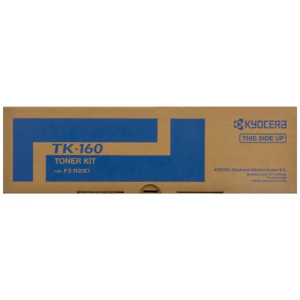 Тонер-картридж TK-160 Kyocera Mita (1T02LY0NL0) - Фото 5