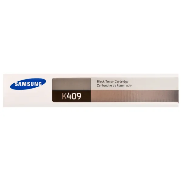 Тонер-картридж CLT-K409S черный Samsung (SU140A) - Фото 4