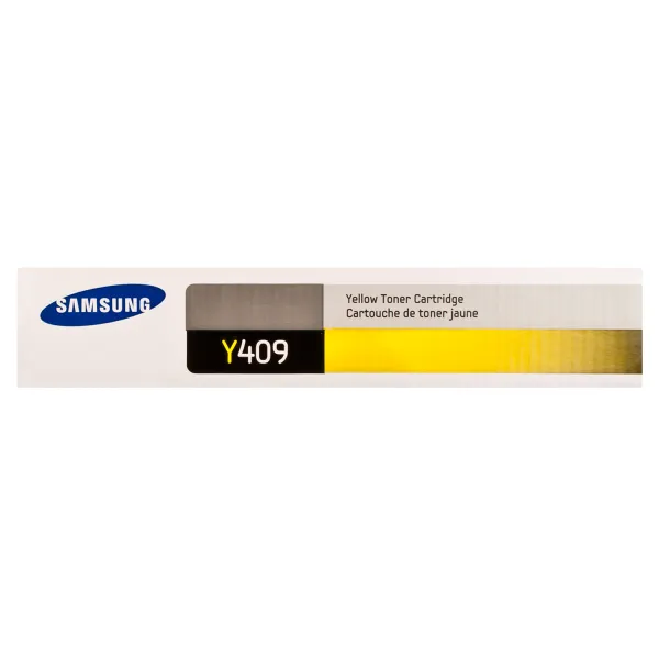 Тонер-картридж CLT-Y409S желтый Samsung (SU484A) - Фото 4