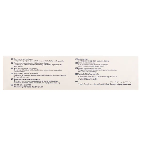 Тонер-картридж CLT-K508L черный Samsung (CLP-620) MAX - Фото 4