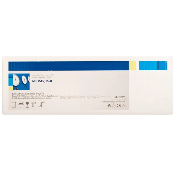 Картридж ML-1520D3 Samsung - Фото 6