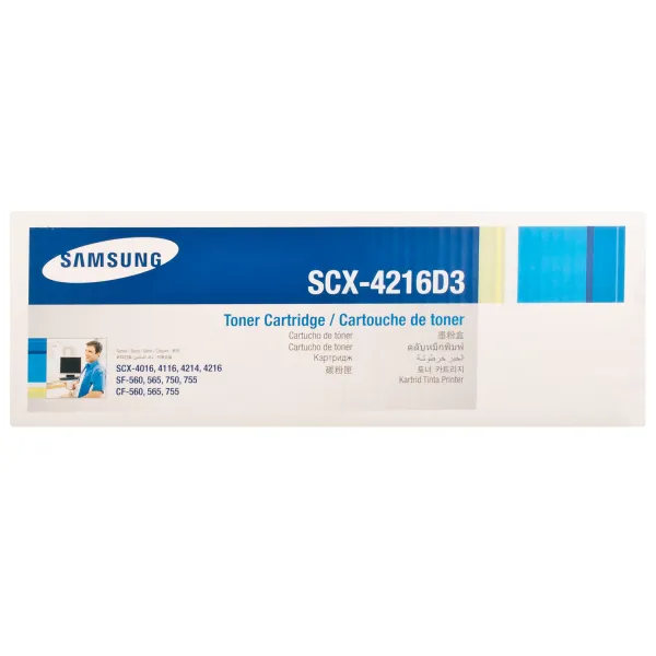 Картридж SCX-4216D3 Samsung - Фото 6