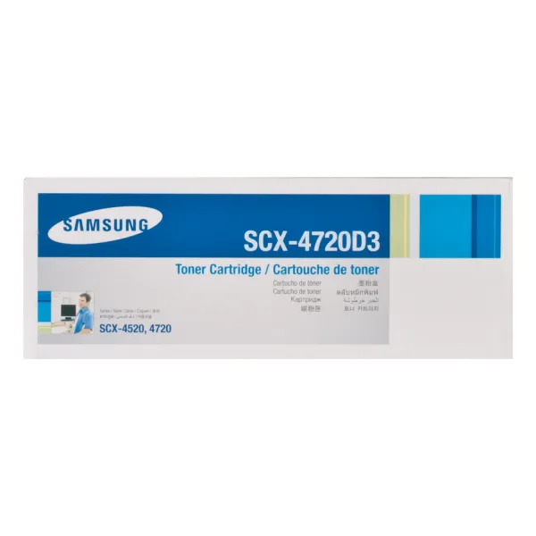Картридж SCX-4720D3 Samsung - Фото 4