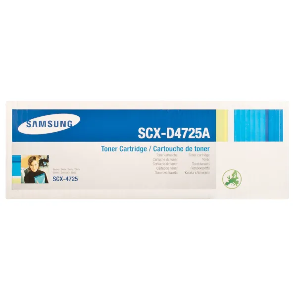 Картридж SCX-D4725A Samsung - Фото 2