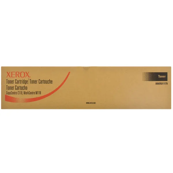 Тонер-картридж 006R01179 Xerox - Фото 3