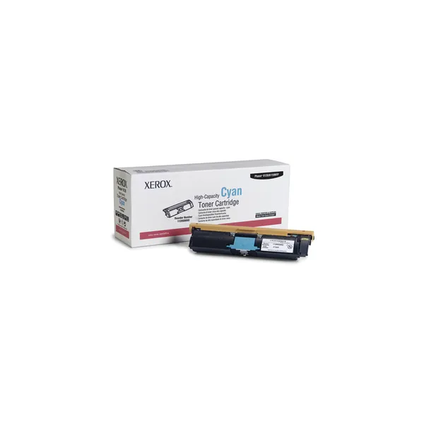 Тонер-картридж PH6120 блакитний Xerox (113R00693) Тонер-картридж PH6120 блакитний Xerox (113R00693)