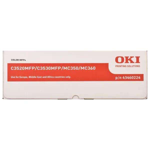 Драм-картридж C3520 черный Oki (43460224) - Фото 3