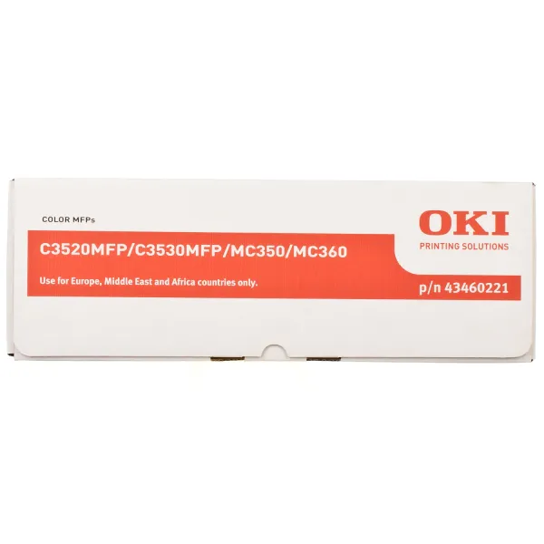 Драм-картридж C3520 желтый Oki (43460221) - Фото 2