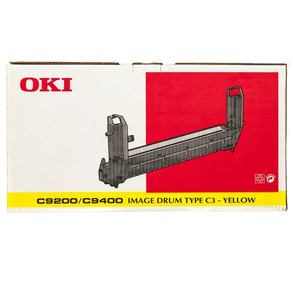 Драм-картридж C9000 type 3 желтый Oki (41514709) Драм-картридж C9000 type 3 желтый Oki (41514709)