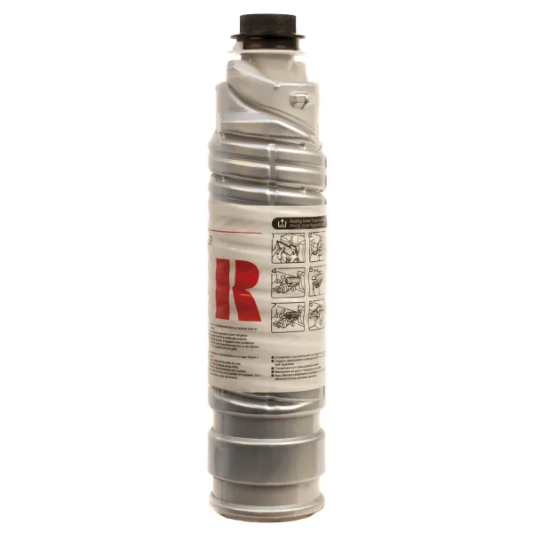 Тонер-картридж DT33BLK Gestetner/Ricoh (885251/885012/821230) - Фото 2