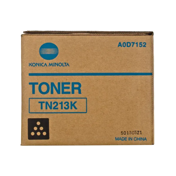 Тонер-картридж TN-213K чорний Konica Minolta (A0D7152) - Фото 5