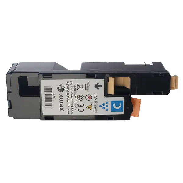 Тонер-картридж PH6000/6010N блакитний Xerox (106R01631) - Фото 3