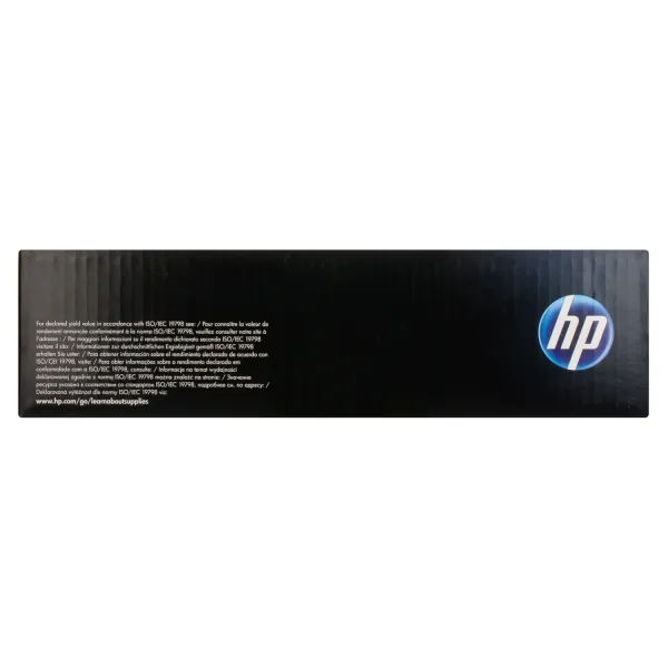 Картридж 125A черный HP (CB540A) - Фото 4