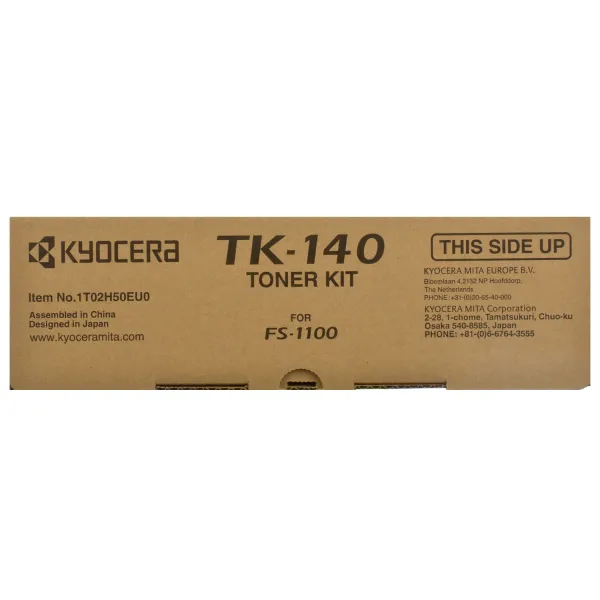 Тонер-картридж TK-140 Kyocera Mita (1T02H50EUC) - Фото 5