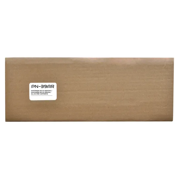 Картридж совместимый HP 39A (Q1339A) Extra Patron (PN-39AR) - Фото 2